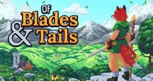 Of Blades And Tails Highly Compressed