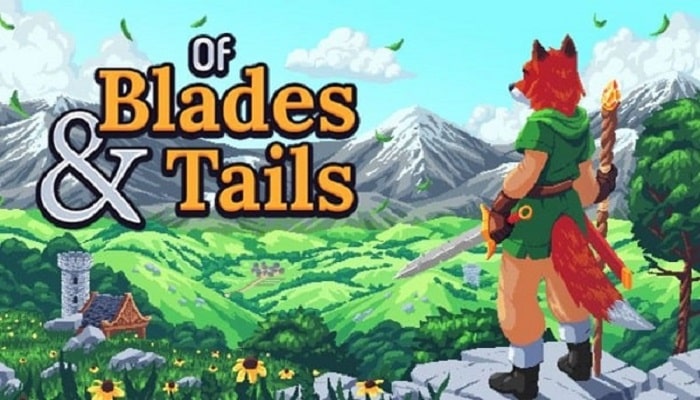 Of Blades and Tails highly compressed