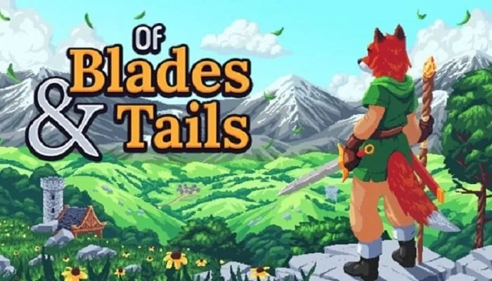 Of Blades And Tails Highly Compressed