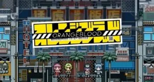 Orangeblood Highly Compressed