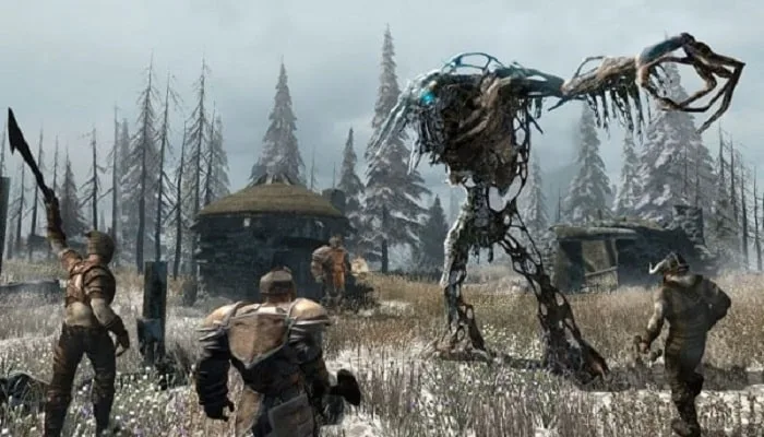Savage Lands For Pc