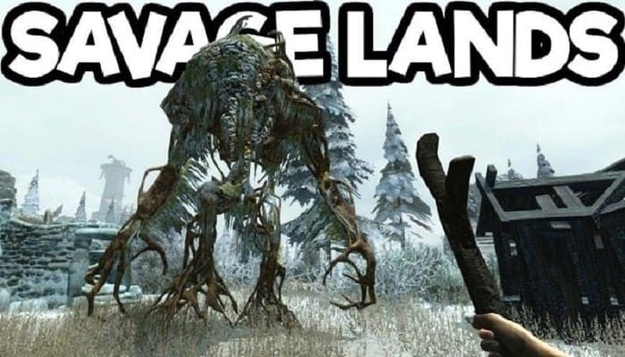 Savage Lands Highly Compressed