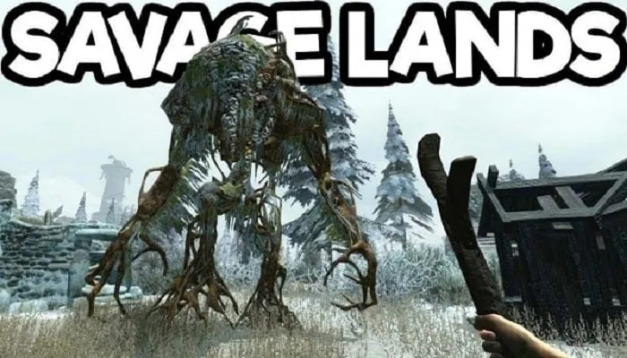 Savage Lands Highly Compressed
