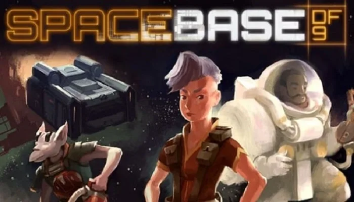 Spacebase Df-9 Highly Compressed