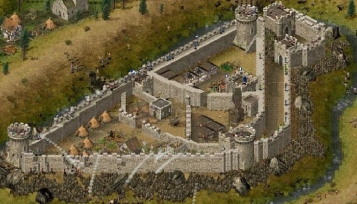 Stronghold HD download