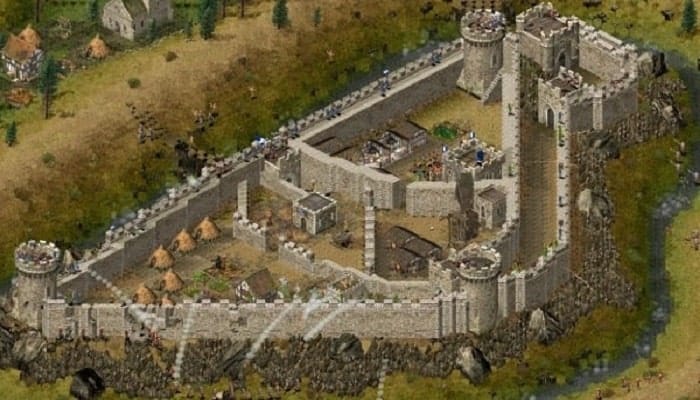 Stronghold Hd Download