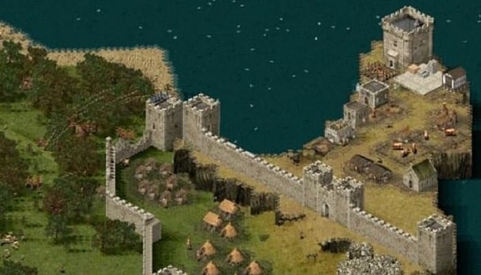 Stronghold Hd For Pc