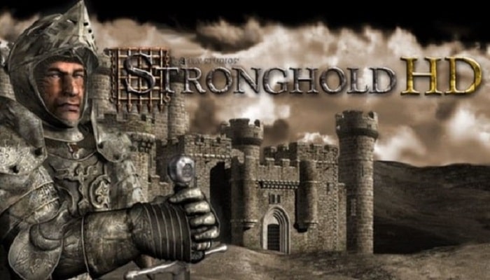 Stronghold HD highly compressed
