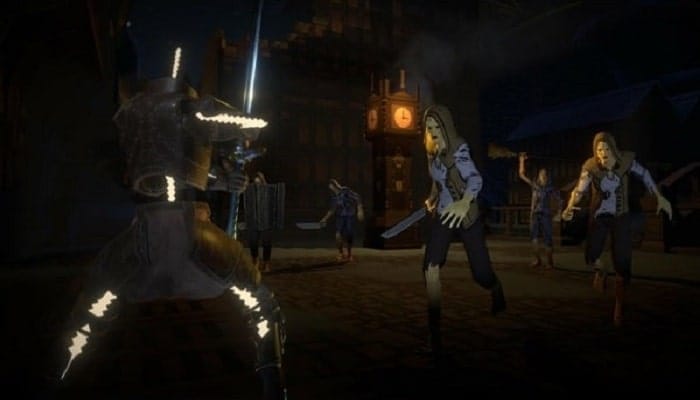 The Last Hero Of Nostalgaia For Pc
