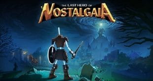 The Last Hero Of Nostalgaia Highly Compressed