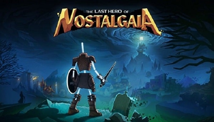 The Last Hero of Nostalgaia highly compressed