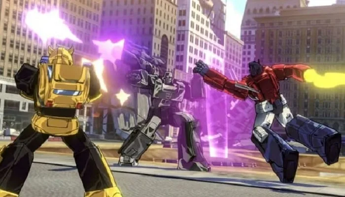 Transformers Devastation Download