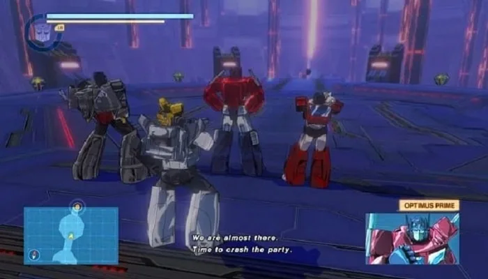 Transformers Devastation For Pc