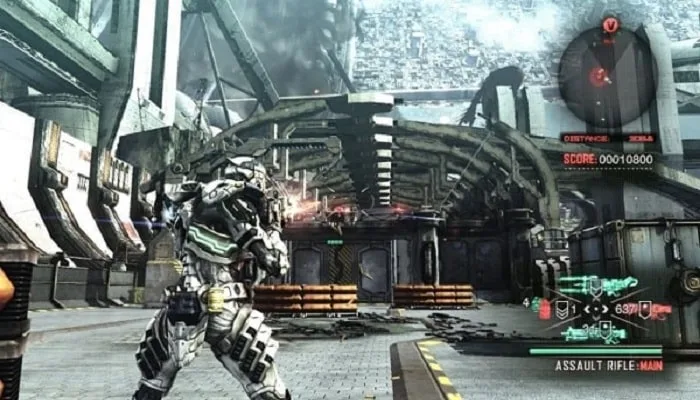 Vanquish Download
