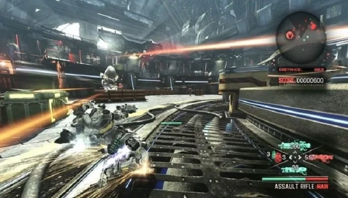 Vanquish For Pc