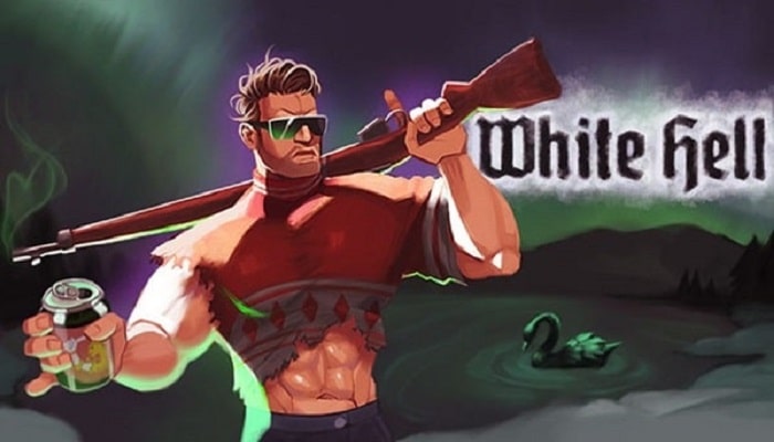 White Hell highly compressed