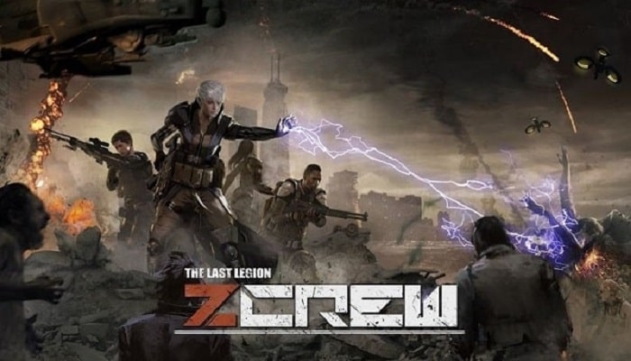 Zcrew highly compressed