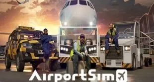 Airportsim Highly Compressed