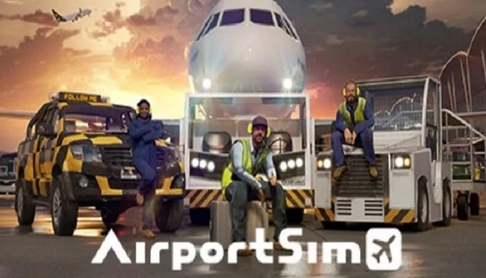 Airportsim Highly Compressed