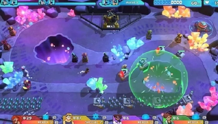 Bish Bash Bots Game For Pc