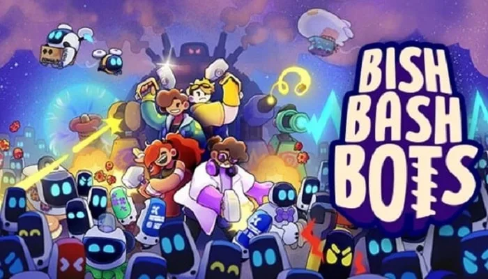 Bish Bash Bots Highly Compressed