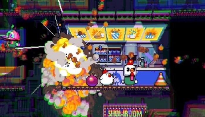 Bomb Chicken For Pc