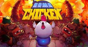 Bomb Chicken highly compressed
