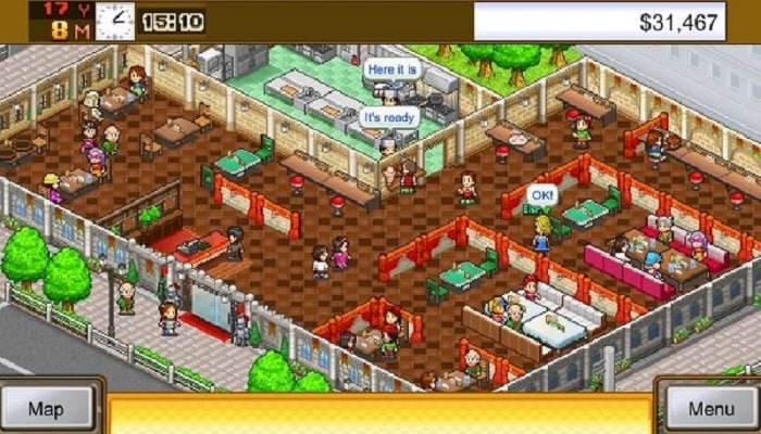 Cafeteria Nipponica game for pc