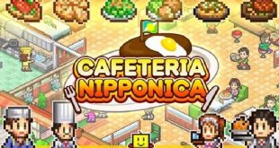 Cafeteria Nipponica higly compressed