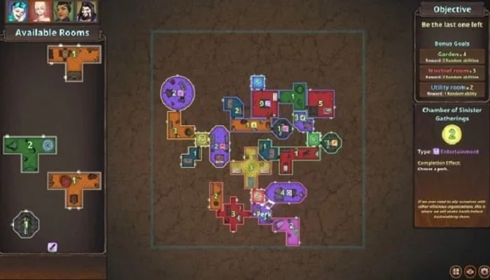 Chambers Of Devious Design For Pc