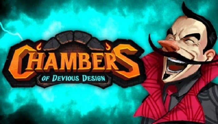 Chambers of Devious Design highly compressed