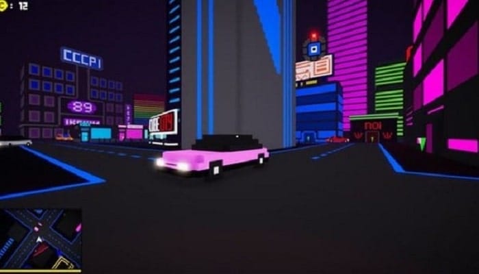 Cuberpunk 2089 For Pc