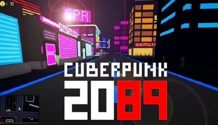 Cuberpunk 2089 Highly Compressed
