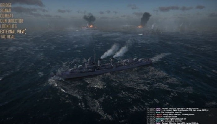Destroyer The U-Boat Hunter download