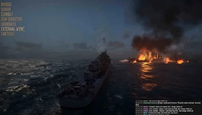 Destroyer The U-Boat Hunter For Pc