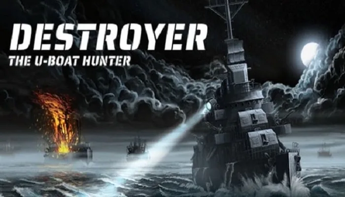 Destroyer The U-Boat Hunter Highly Compressed
