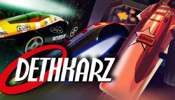 Dethkarz Highly Compressed