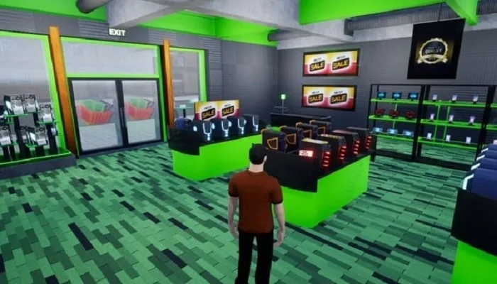 King Of Retail Game For Pc