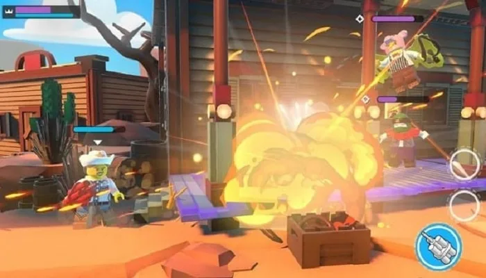 Lego Brawls Download