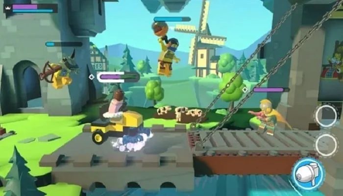 Lego Brawls For Pc
