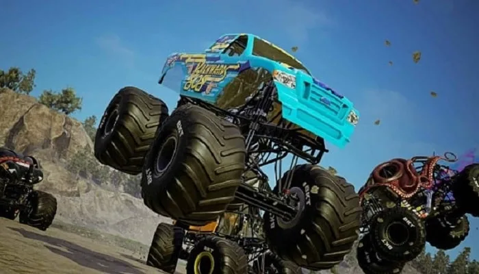 Monster Jam Steel Titans For Pc