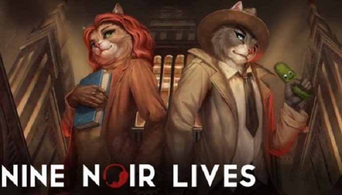 Nine Noir Lives highly compressed
