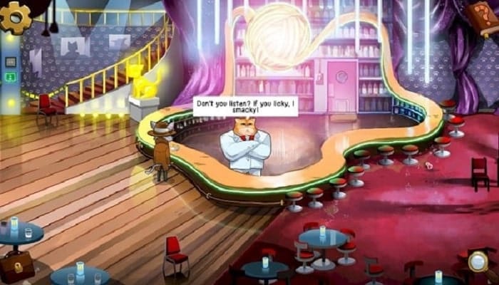 Nine Noir Lives Pc Download