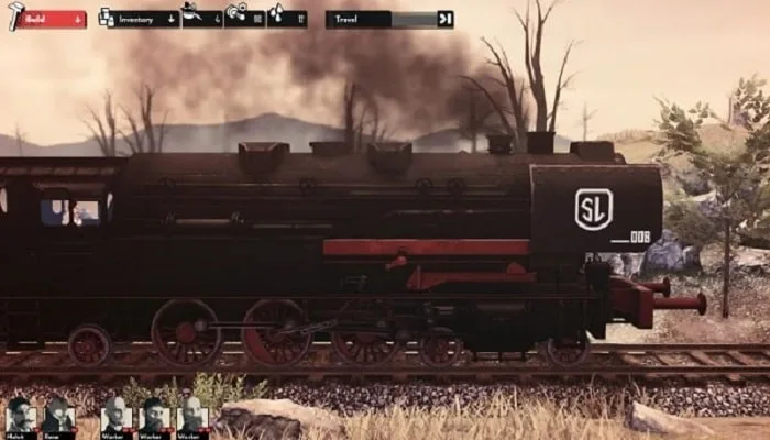 Pandemic Train For Pc
