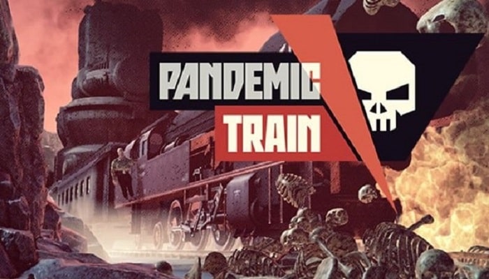 Pandemic Train highly compressed