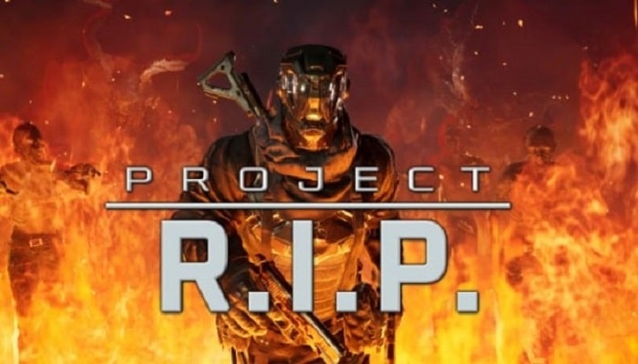 Project RIP highly compressed