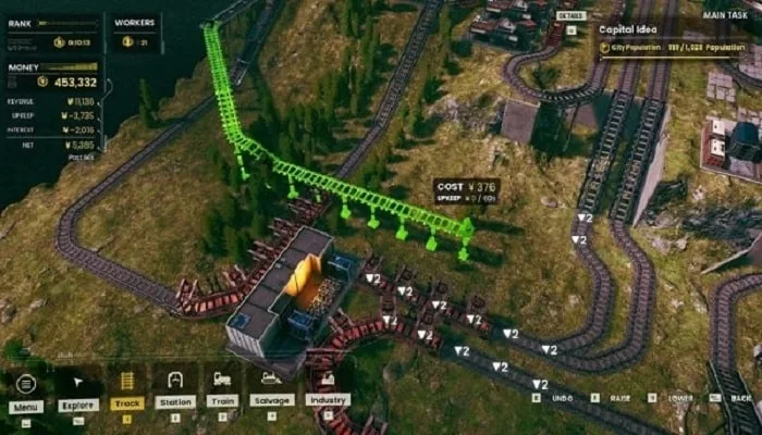 Railgrade For Pc