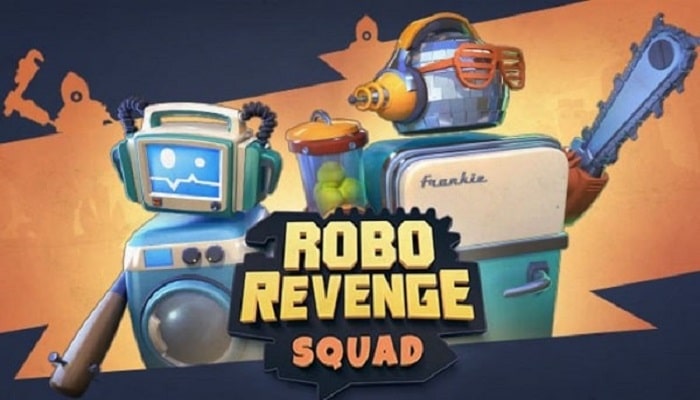 Robo Revenge Squad highly compressed