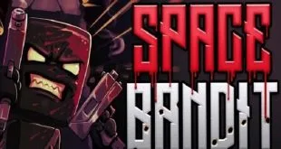 Space Bandit Highly Compressed