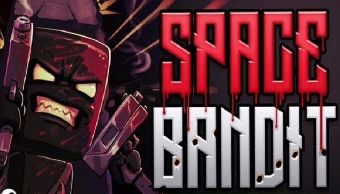 Space Bandit highly compressed